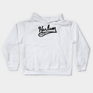 Harlem code Kids Hoodie